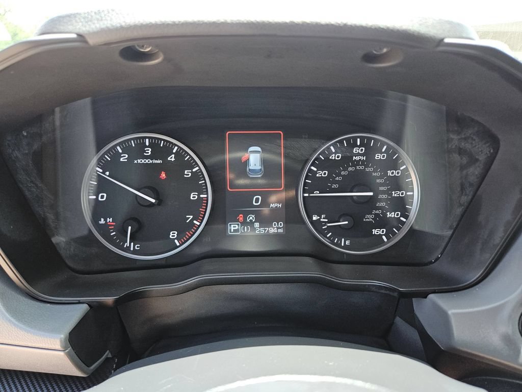 Used 2025 Subaru Crosstrek 2.0i Premium AWD/4WD image 19