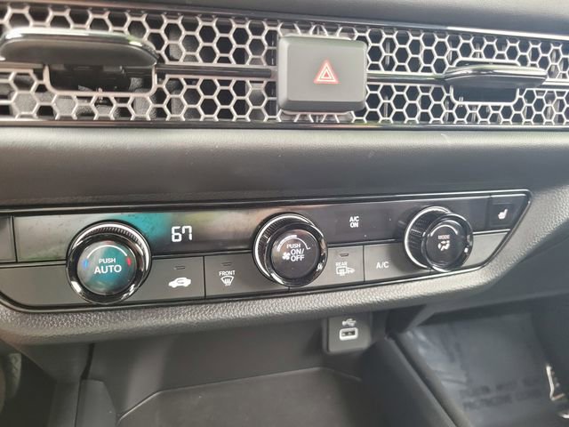 Certified 2024 Honda HR-V Sport image 24