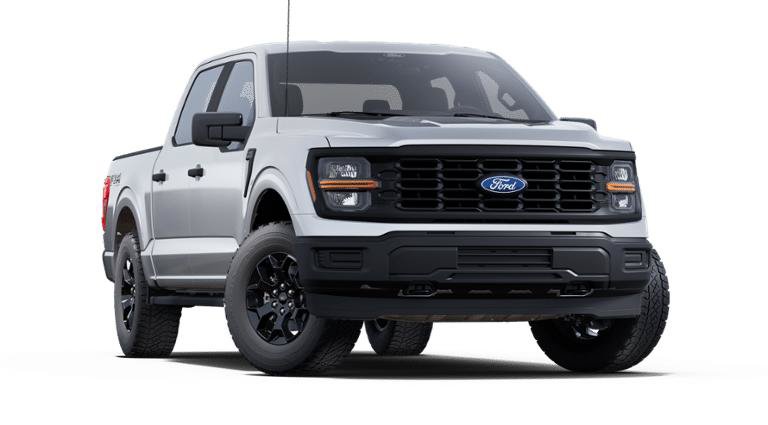 New 2025 Ford F150 STX w/ Equipment Group 201A FX4 AWD/4WD image 46