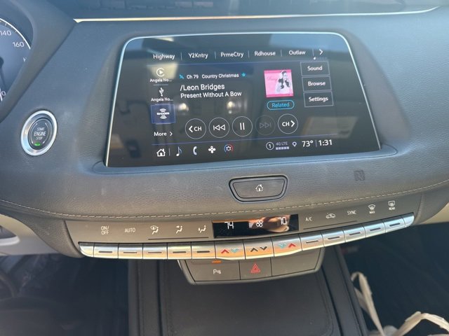 Used 2021 Cadillac XT4 Luxury image 5