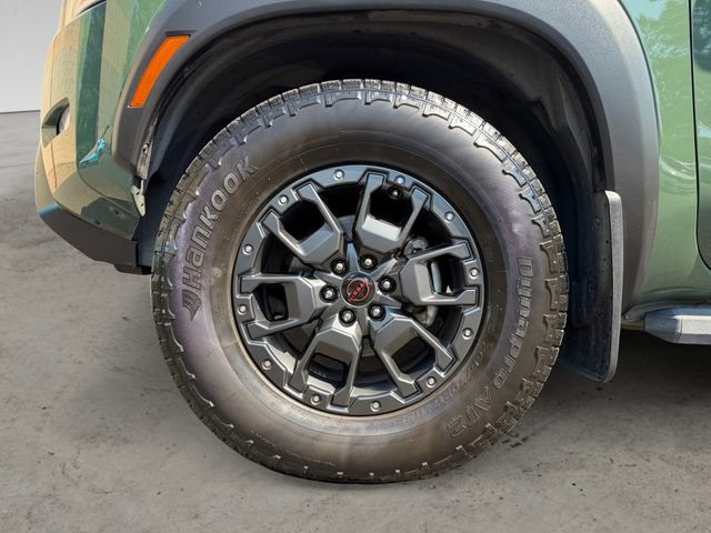 Used 2023 Nissan Frontier PRO-4X w/ Pro-4X Premium Package AWD/4WD image 9