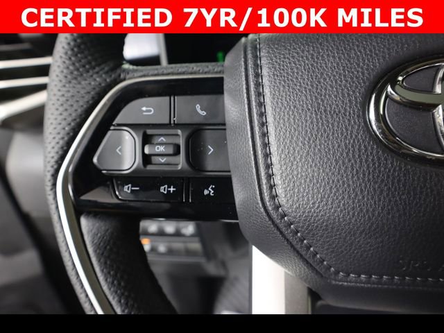 Used 2026 Toyota Sequoia Platinum image 26