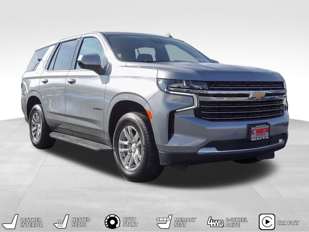Used 2023 Chevrolet Tahoe LT
