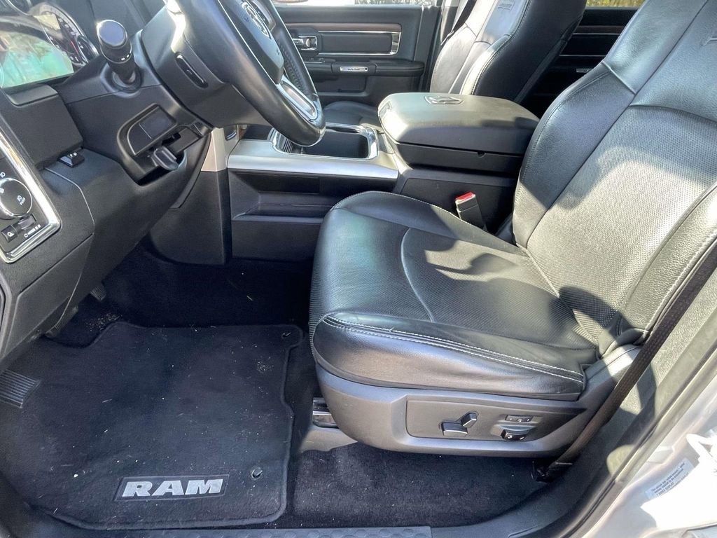 Used 2017 RAM 2500 Laramie w/ Sport Appearance Group image 13