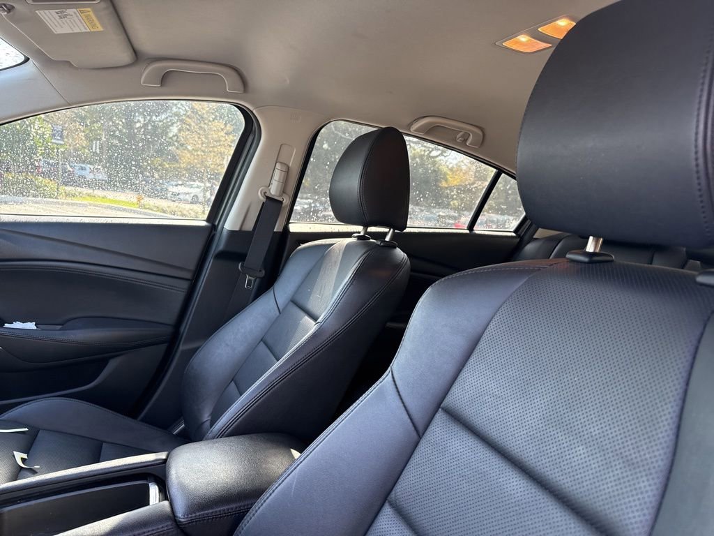 Used 2017 MAZDA MAZDA6 Touring image 15
