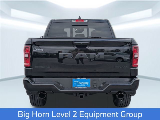 New 2026 RAM 1500 Big Horn AWD/4WD image 5