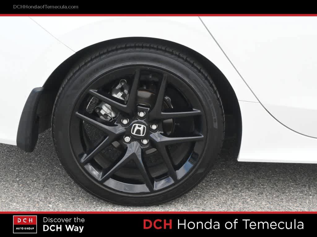 Certified 2024 Honda Civic Sport image 23