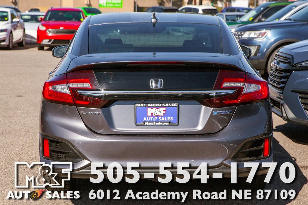 Used 2019 Honda Clarity Plug-In Hybrid image 6