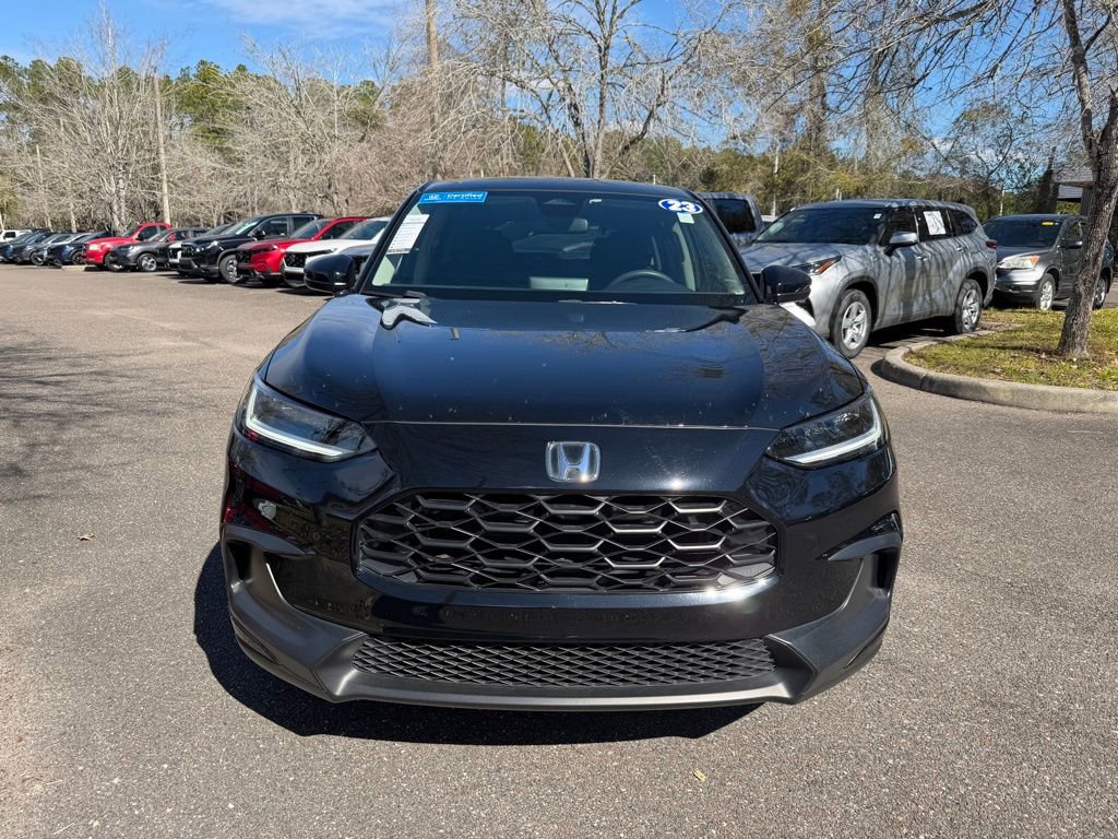 Certified 2023 Honda HR-V LX image 2