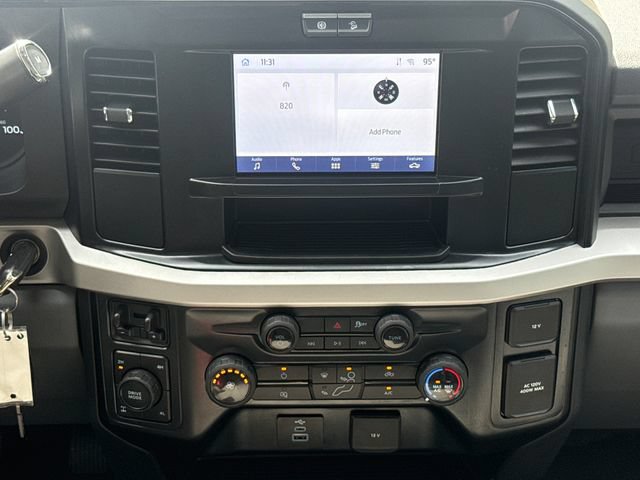 Certified 2026 Ford F250 XL w/ STX Appearance Package AWD/4WD image 13