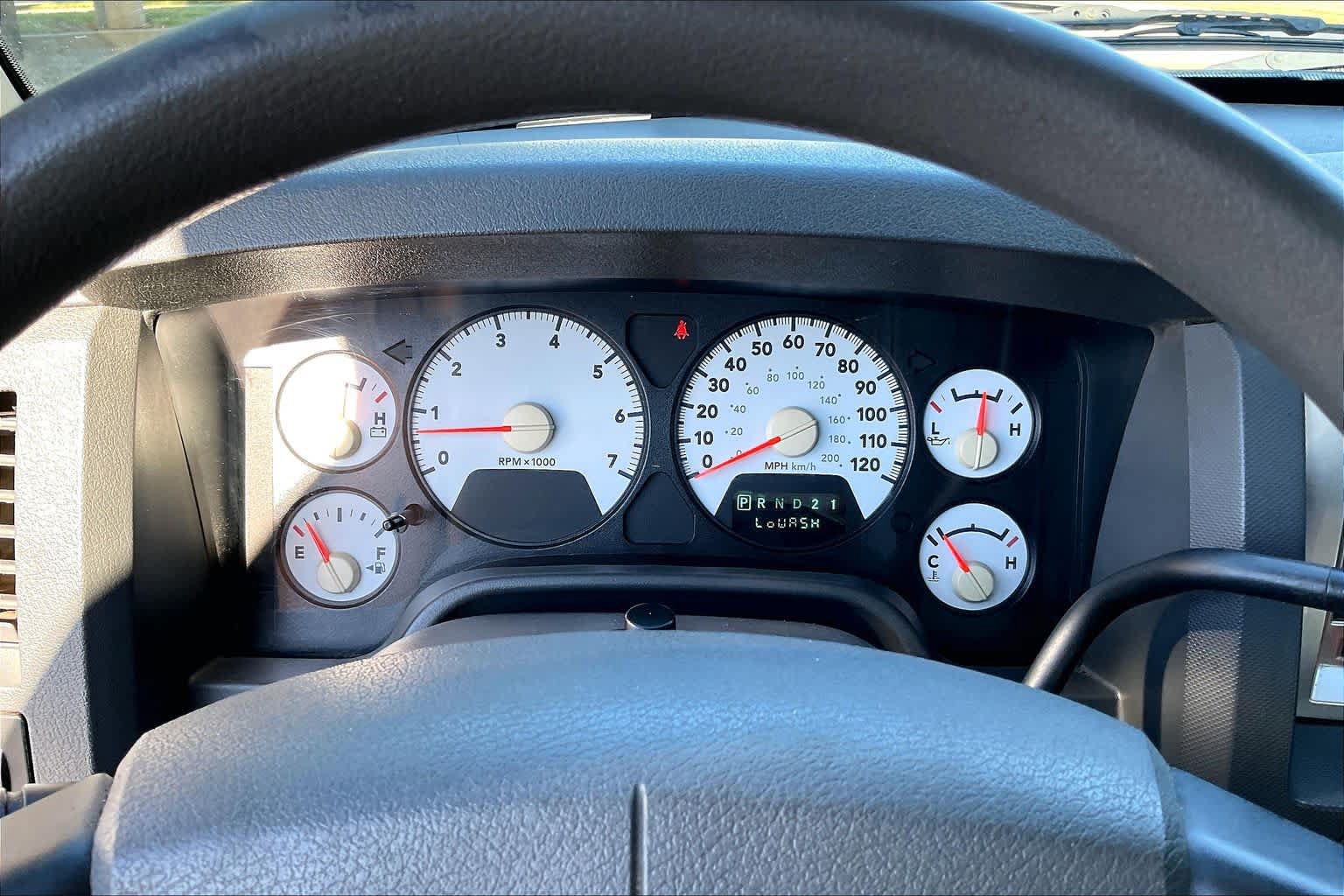 Used 2007 Dodge Ram 1500 Truck SLT RWD image 24