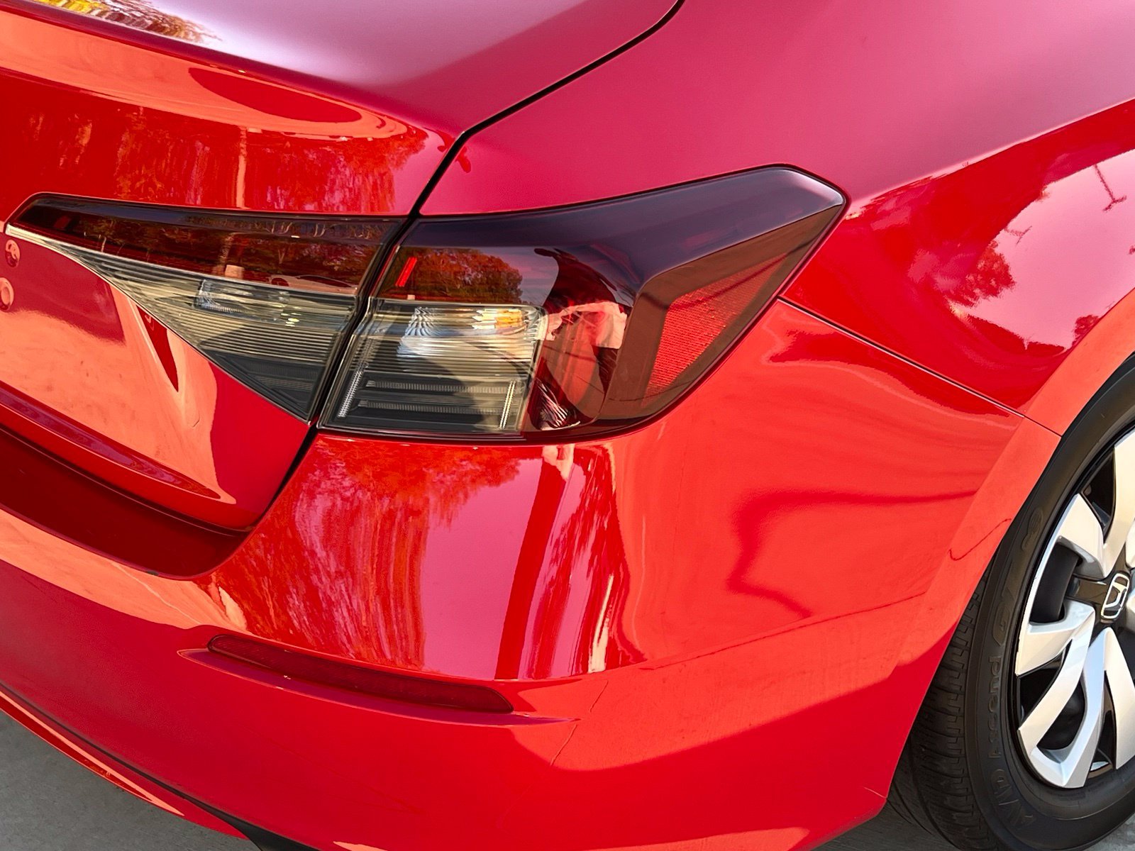 Used 2026 Honda Civic LX image 14