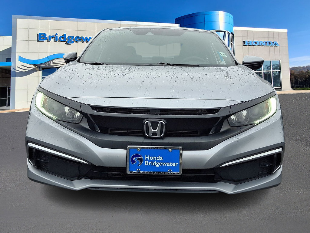 Used 2020 Honda Civic LX image 2