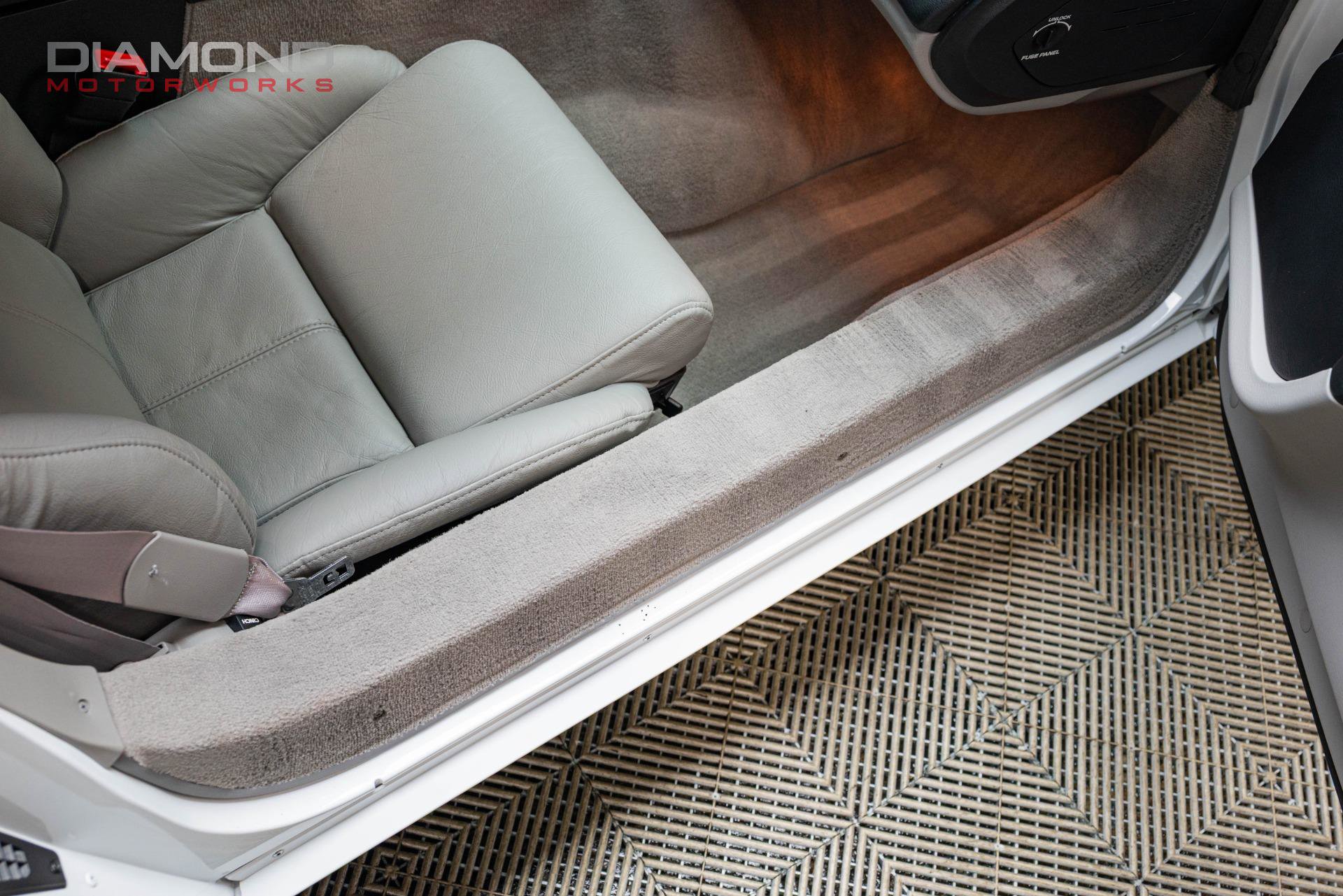 Used 1995 Chevrolet Corvette Coupe image 85