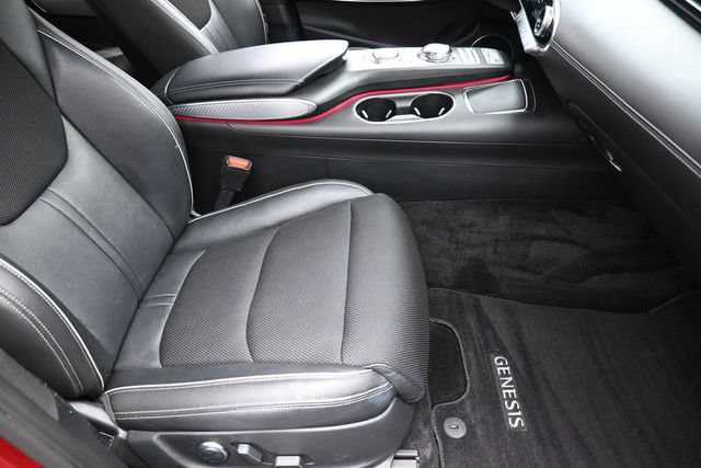 Used 2023 Genesis GV70 2.5T w/ Sport Prestige Package AWD/4WD image 26