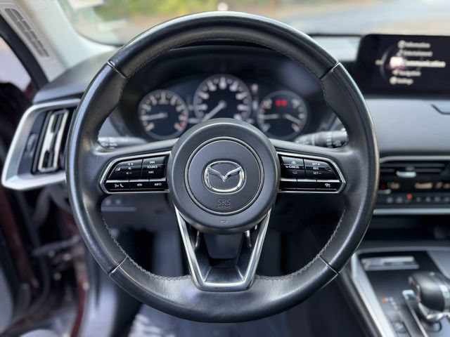 Used 2024 MAZDA CX-90 3.3 Turbo w/ Premium Package AWD/4WD image 15