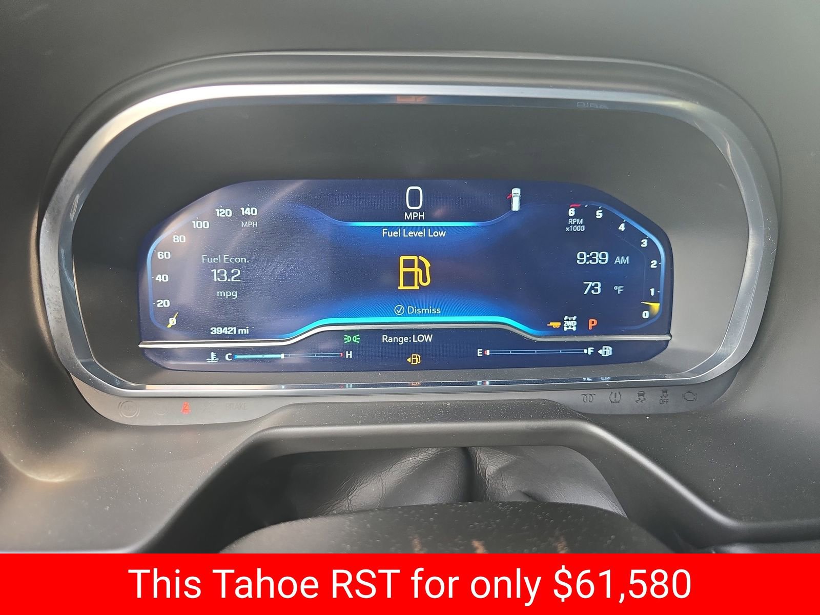 Used 2024 Chevrolet Tahoe RST w/ Luxury Package image 29