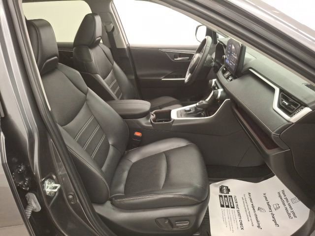Used 2023 Toyota RAV4 Limited w/ Limited Grade Weather Package image 35