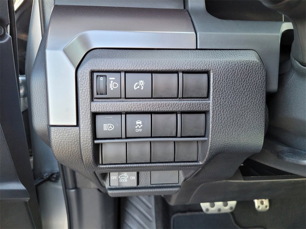 New 2025 Toyota Tacoma TRD Sport image 29