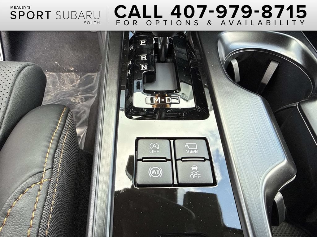New 2026 Subaru Outback Wilderness AWD/4WD image 34
