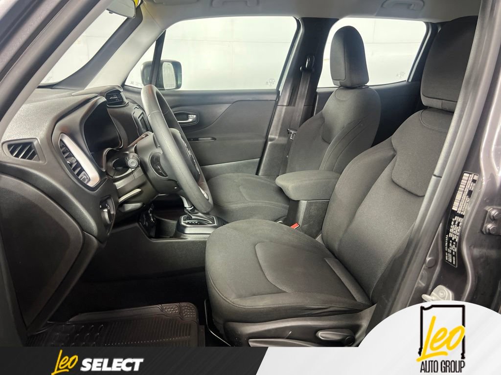 Used 2020 Jeep Renegade Sport w/ UConnect 7.0 Group AWD/4WD image 14