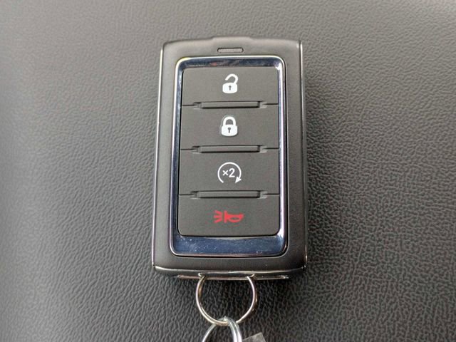 New 2026 Dodge Charger Scat Pack w/ Blacktop Package AWD/4WD image 28