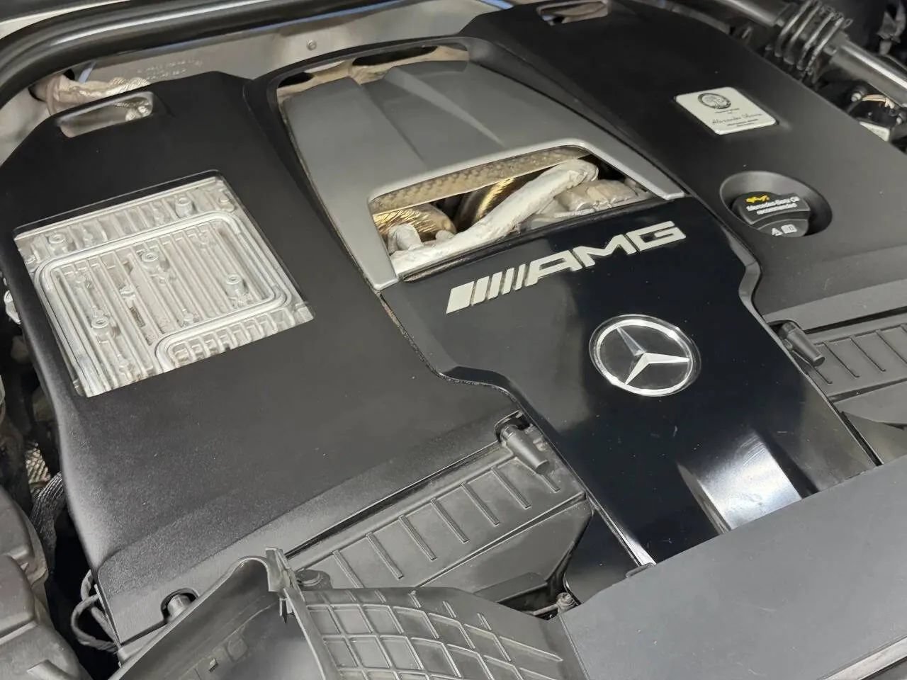 Used 2021 Mercedes-Benz G 63 AMG 4MATIC image 50