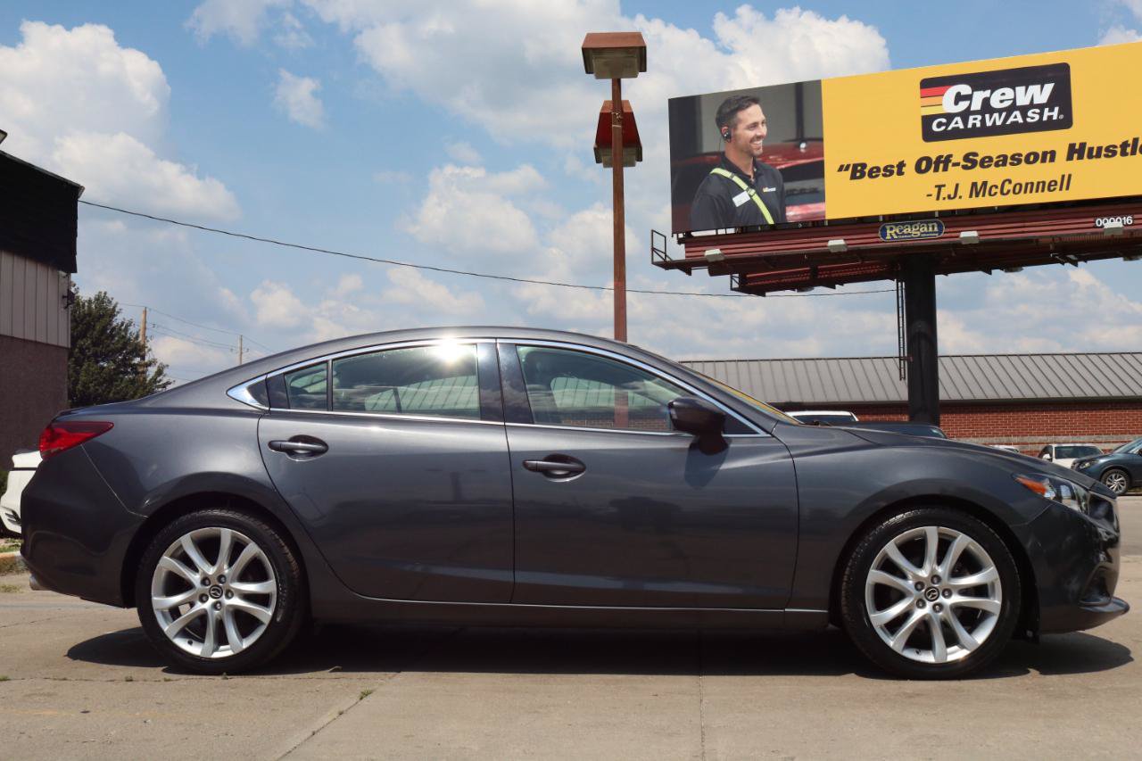 Used 2014 MAZDA MAZDA6 Touring FWD image 8