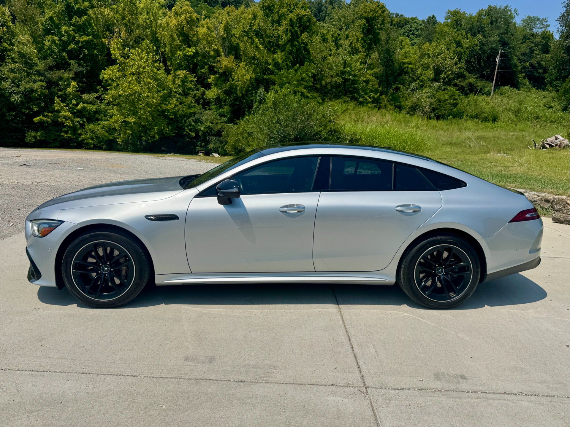 Used 2022 Mercedes-Benz AMG GT 53 image 7