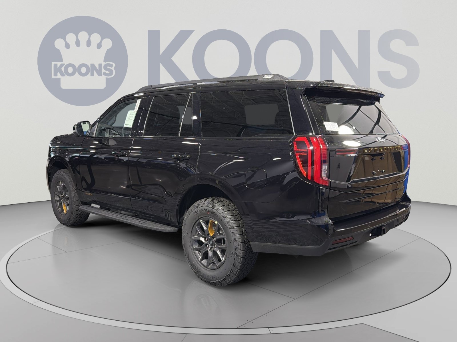 New 2026 Ford Expedition Tremor AWD/4WD image 4