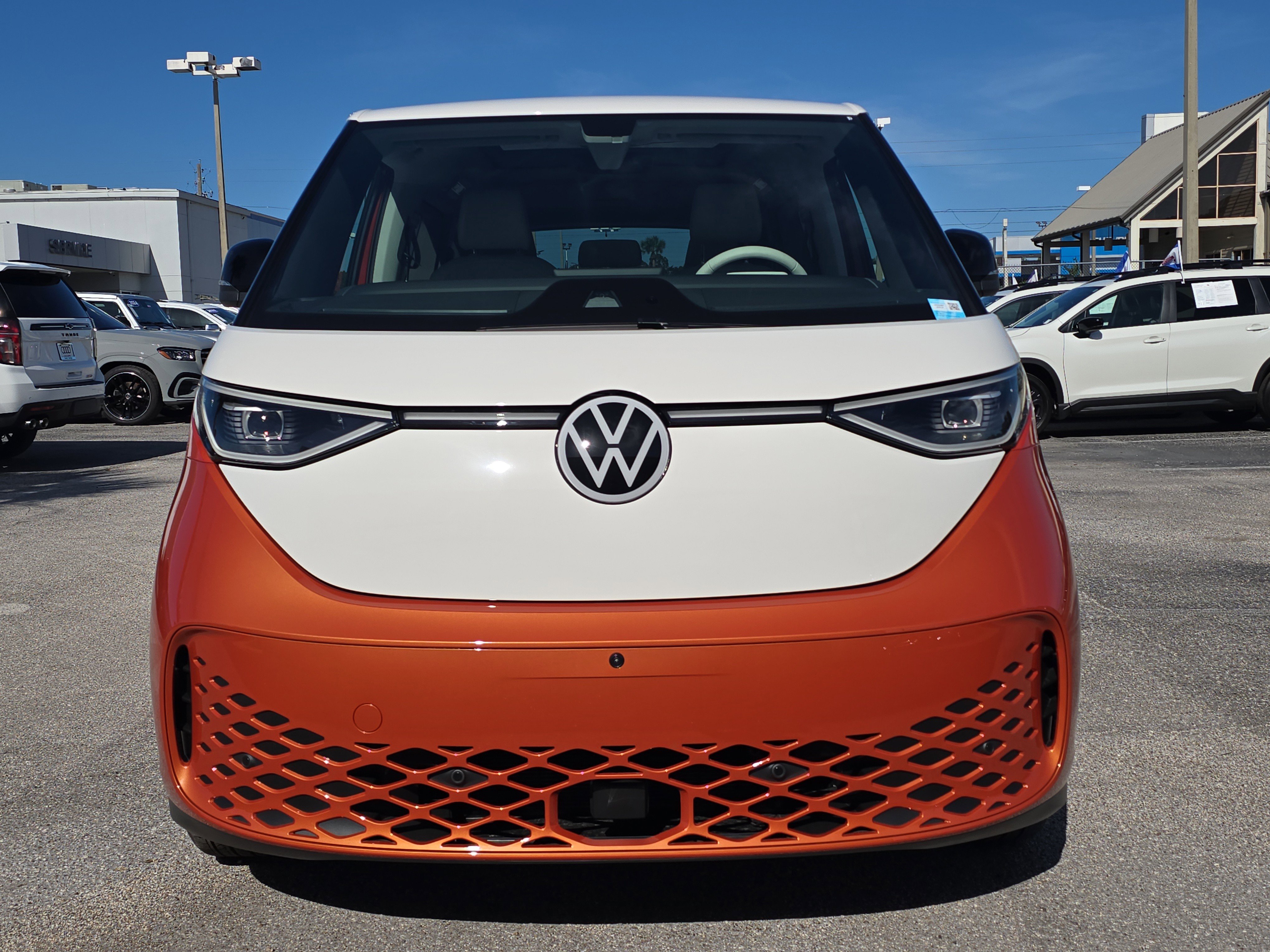 New 2025 Volkswagen ID. Buzz 1st Edition image 3