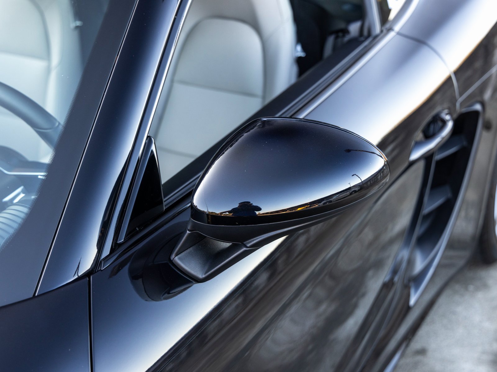 Certified 2024 Porsche 718 Cayman S image 17