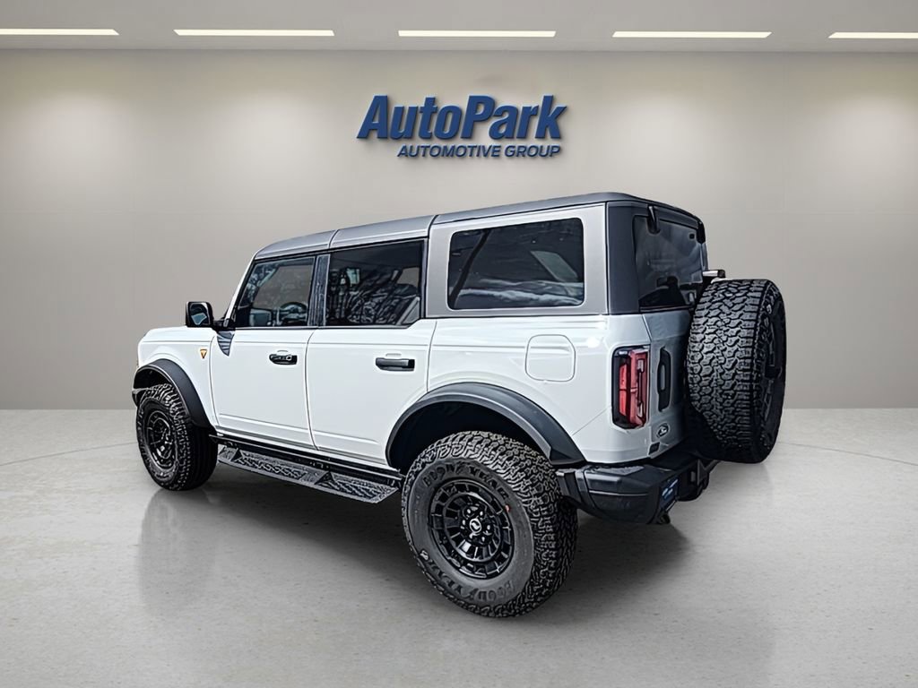 New 2026 Ford Bronco Badlands image 5