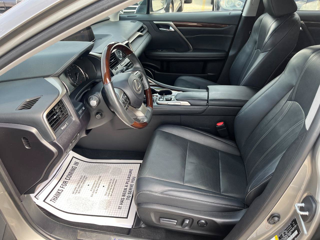 Used 2019 Lexus RX 450h AWD w/ Navigation Package image 12