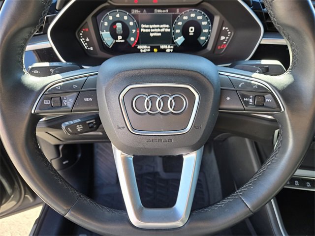 Used 2022 Audi Q3 2.0T Premium Plus w/ Premium Plus Package image 24