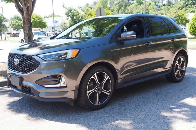 Certified 2019 Ford Edge ST w/ Equipment Group 401A AWD/4WD image 3