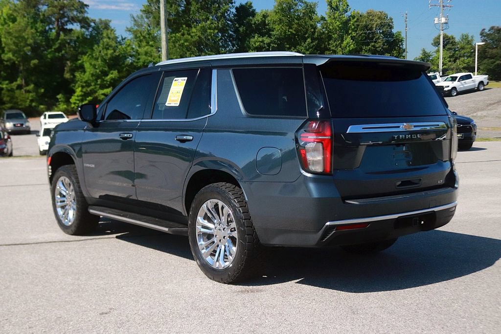 Used 2021 Chevrolet Tahoe LT AWD/4WD image 5