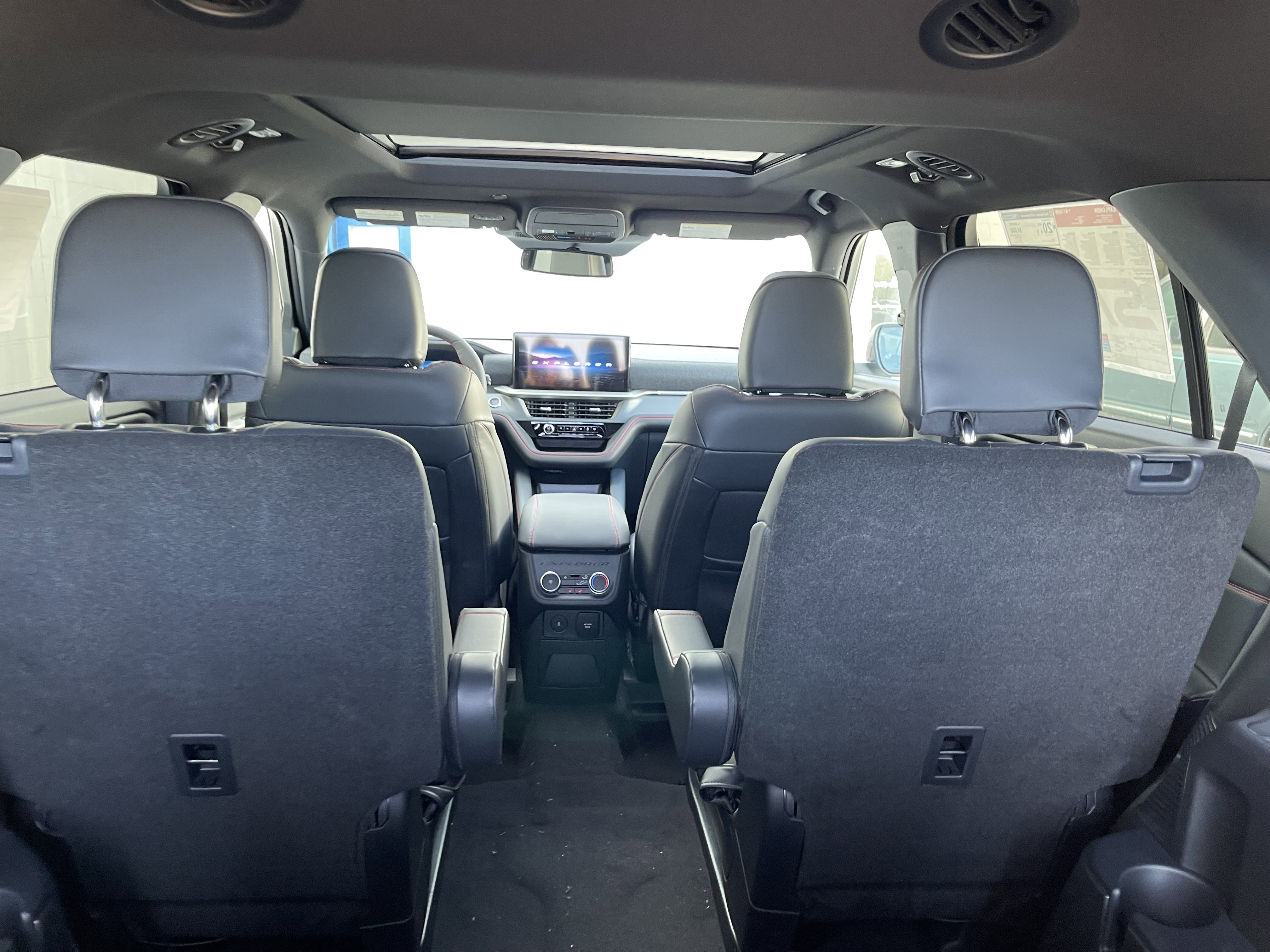 New 2026 Ford Explorer ST w/ Sun And Sound Package image 26