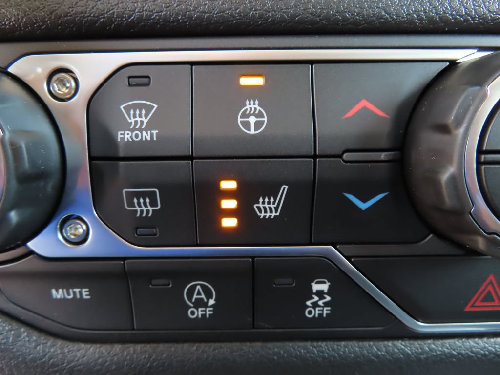 New 2026 Jeep Wrangler Unlimited Sport AWD/4WD image 8