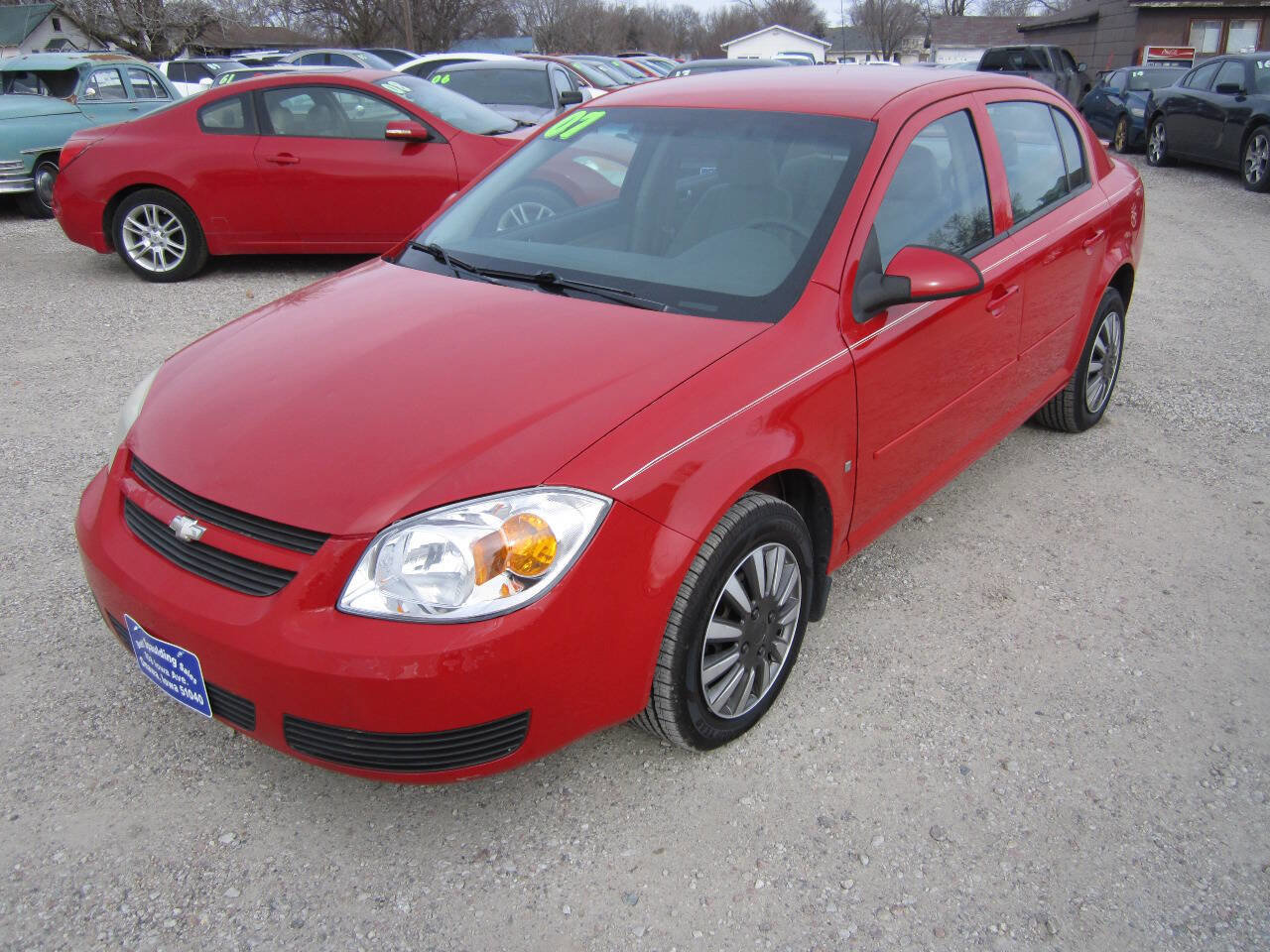 Used 2007 Chevrolet Cobalt LT image 3