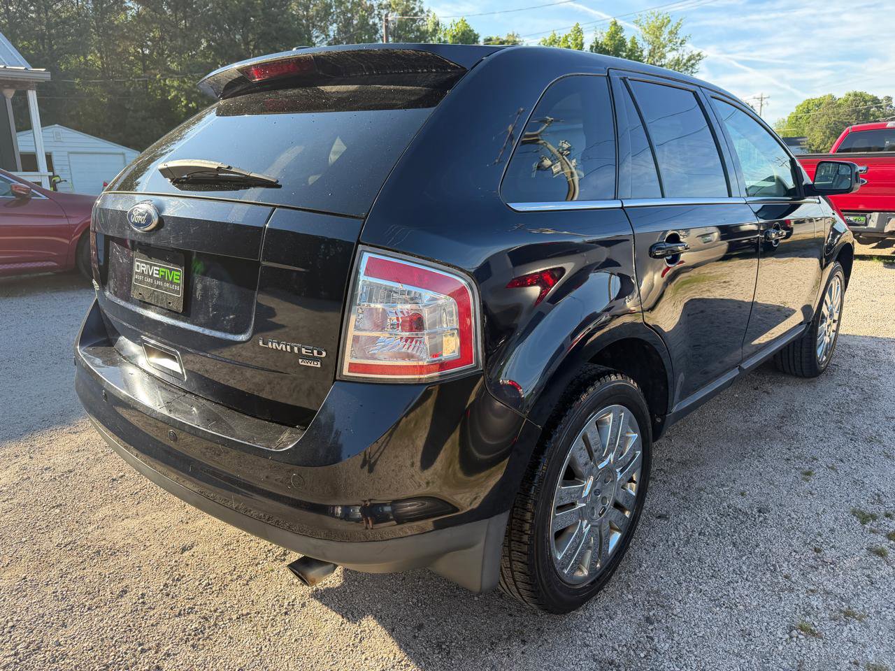 Used 2010 Ford Edge Limited AWD/4WD image 6