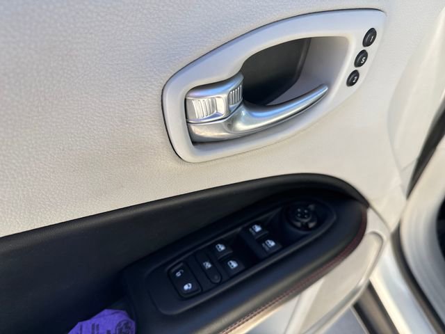 Used 2021 Jeep Compass Limited w/ Elite Exterior Group image 11