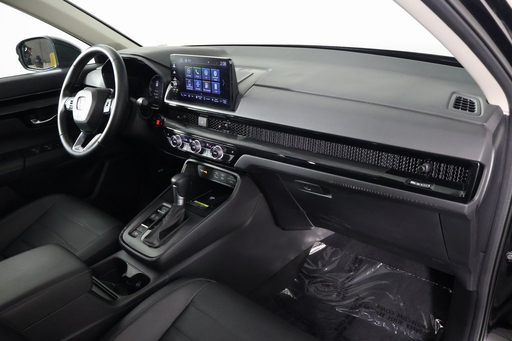 Used 2025 Honda CR-V EX-L image 9