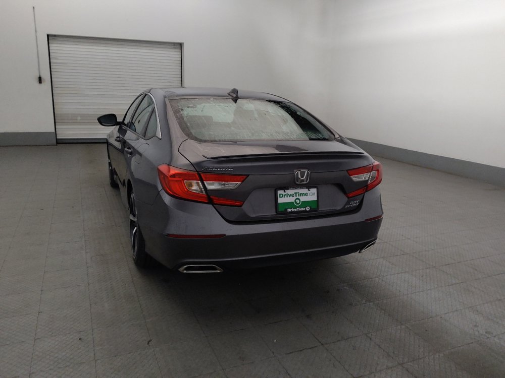 Used 2019 Honda Accord Sport image 6