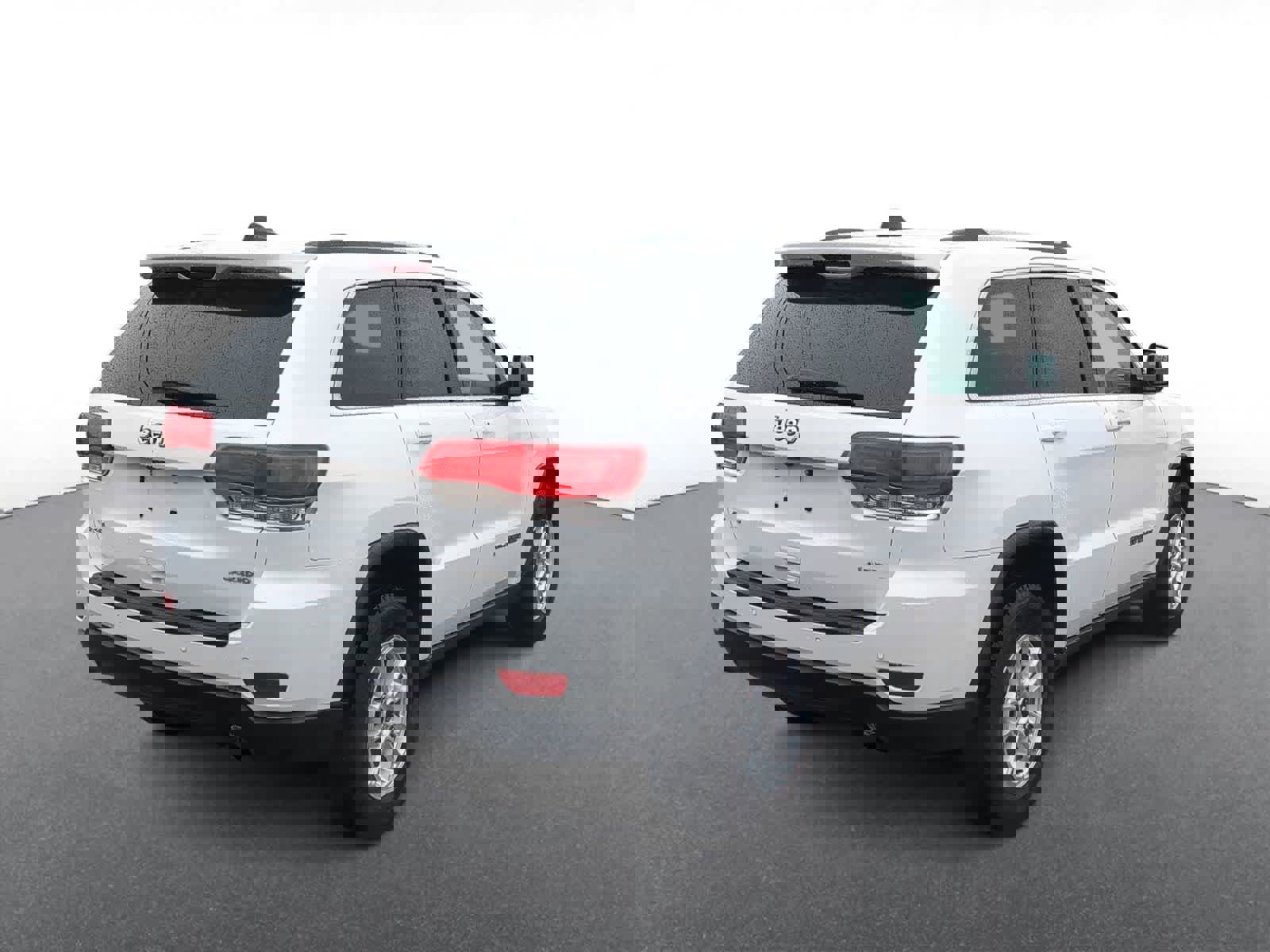 Certified 2019 Jeep Grand Cherokee Laredo AWD/4WD image 8