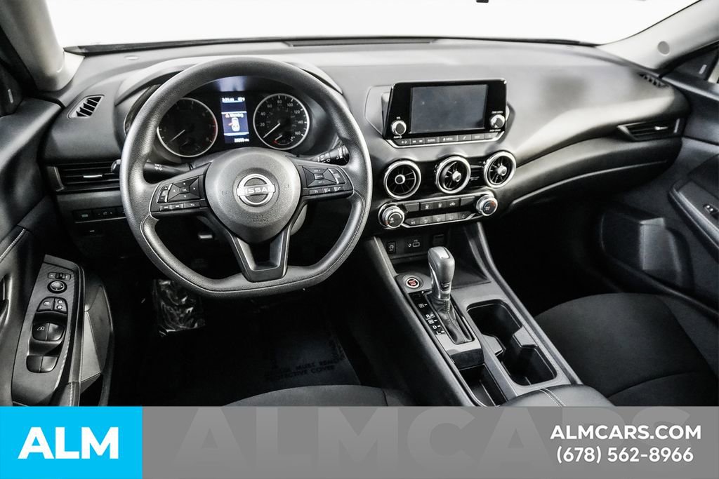 Used 2024 Nissan Sentra S image 22