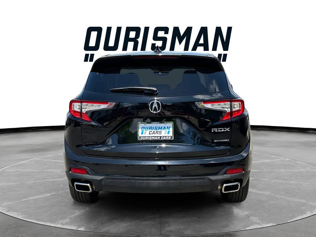 Used 2023 Acura RDX AWD image 5