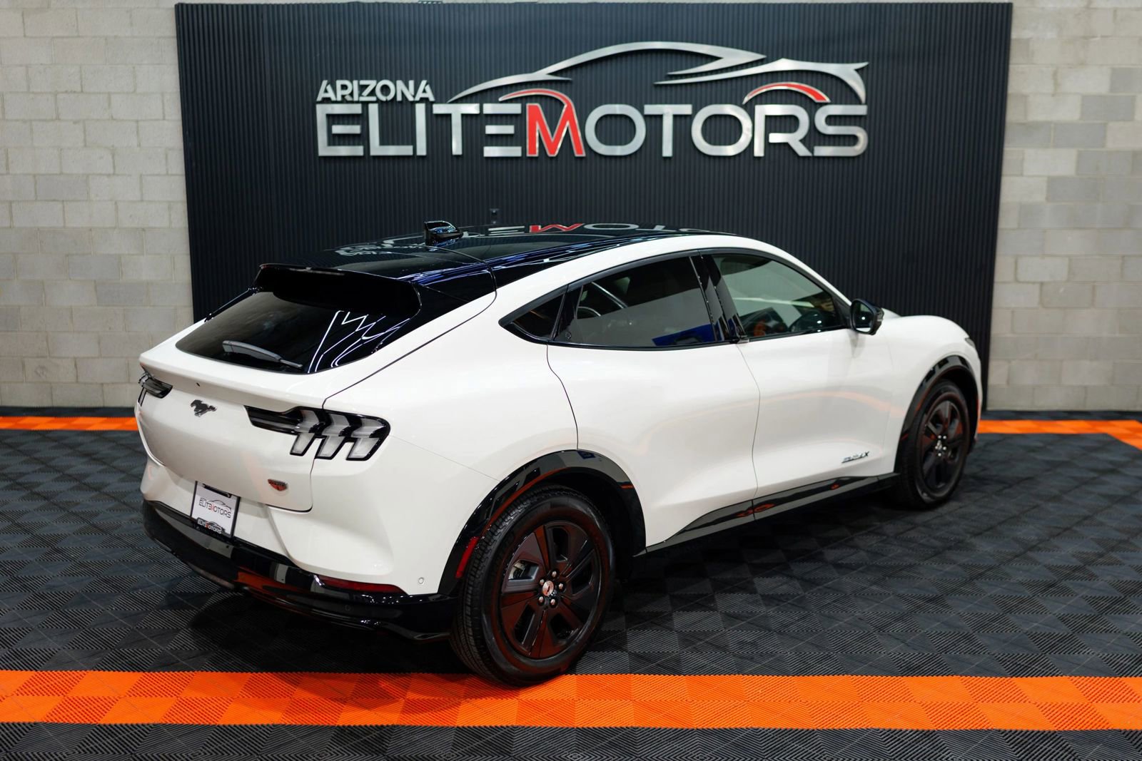 Used 2021 Ford Mustang Mach-E California Route 1 image 21