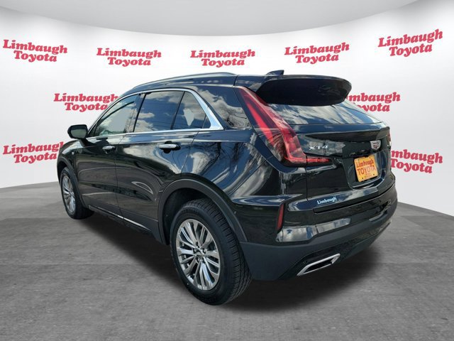 Used 2025 Cadillac XT4 Premium Luxury image 26