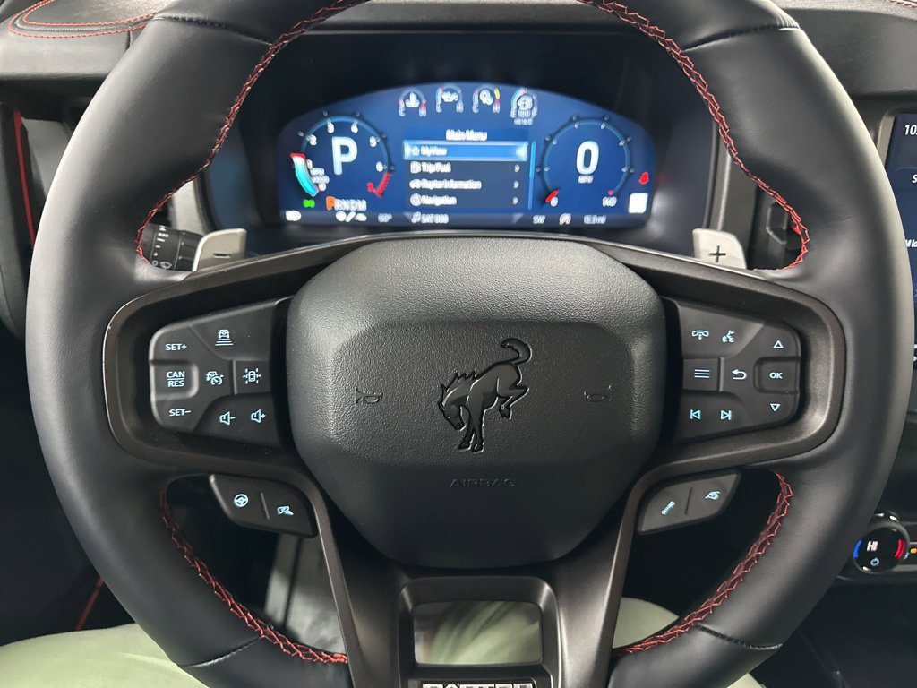 New 2026 Ford Bronco Raptor AWD/4WD image 32